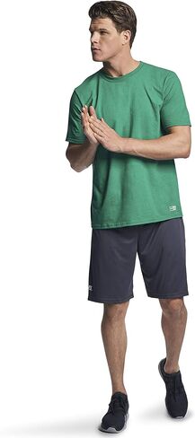 Russell Athletic Men's Cotton Performance Short Sleeve T-Shirt (Retired Colors) in Kuwait