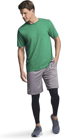Russell Athletic Men's Cotton Performance Short Sleeve T-Shirt (Retired Colors) in Kuwait