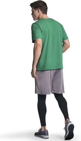 Russell Athletic Men's Cotton Performance Short Sleeve T-Shirt (Retired Colors) in Kuwait