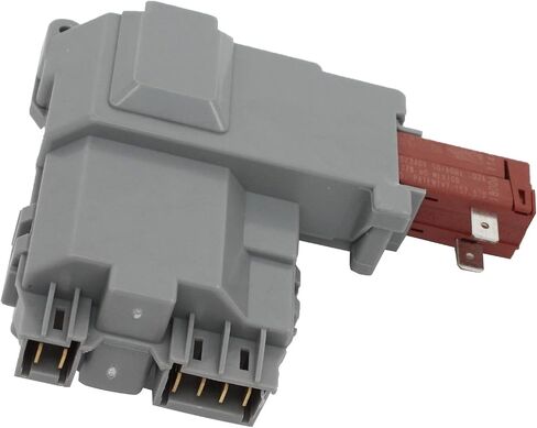 131763202 Washer Door Latch Replacement for Frigidaire FFFW5000QW0 Washing Machine - Compatible with 131763202 Door Lock Switch - UpStart Components Brand in Saudi Arabia