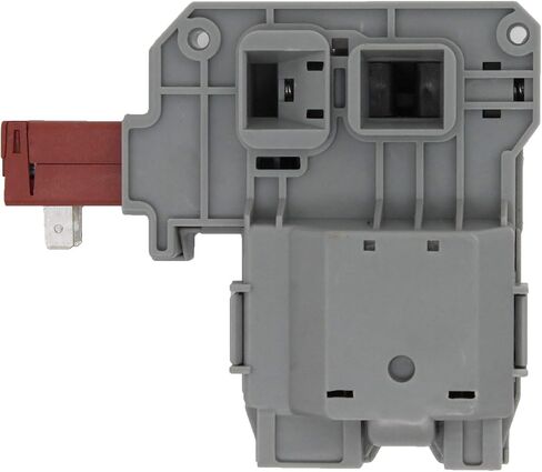 131763202 Washer Door Latch Replacement for Frigidaire FFFW5000QW0 Washing Machine - Compatible with 131763202 Door Lock Switch - UpStart Components Brand in Saudi Arabia