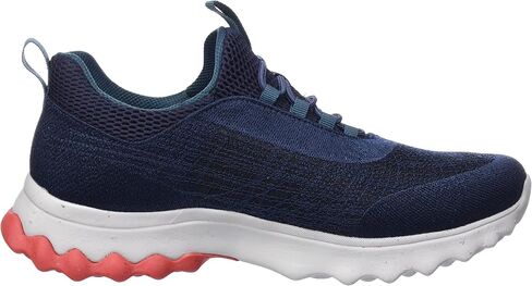 Skechers Mens Relaxed Fit Voston Reever Blue Lifestyle Sneakers Shoes 13 in Saudi Arabia
