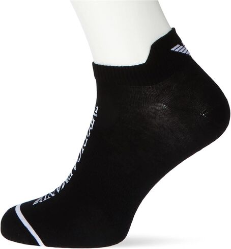 Emporio Armani mens Gifting Eagle Logo Sneaker Socks in Saudi Arabia