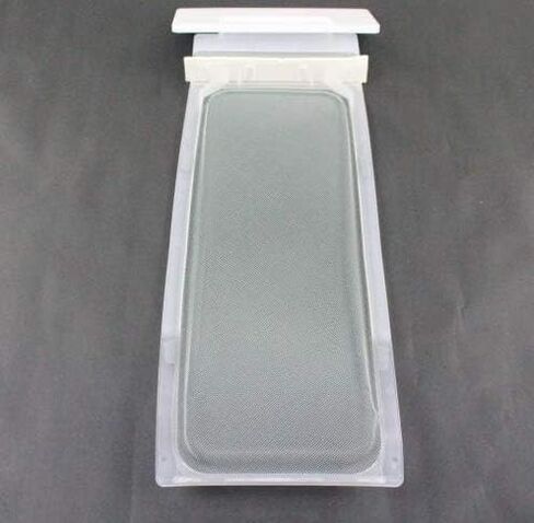 Genuine OEM WPW10717210 Lint Filter, white, W10717210 Replaces Whirlpool, Maytag, Kenmore, Sears, Estate, Roper in Saudi Arabia