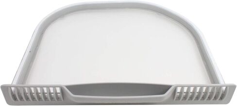 5231EL1001C Dryer Lint Filter Replacement for LG DLE4970W - Compatible with 5231EL1001C Lint Screen Assembly in Saudi Arabia
