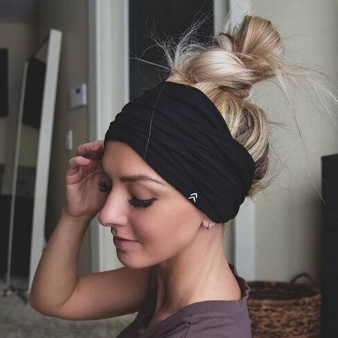 Soulvation Turbands (Black) in Kuwait