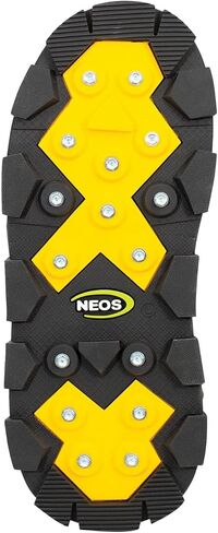 NEOS Voyager Glacier Trek Spike، أسود، 11 بوصة in Saudi Arabia