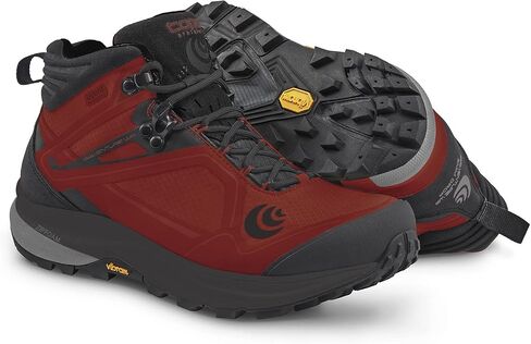 Topo Athletic Men's Trail Running Trailventure WP Hiking Boots in Saudi Arabia