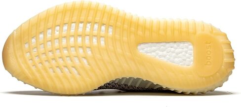 adidas Mens Yeezy Boost 350 V2 GY7658 Ash Pearl - Size 12 in Saudi Arabia