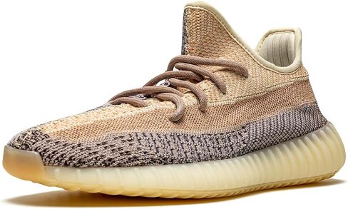 adidas Mens Yeezy Boost 350 V2 GY7658 Ash Pearl - Size 12 in Saudi Arabia