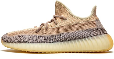 adidas Mens Yeezy Boost 350 V2 GY7658 Ash Pearl - Size 12 in Saudi Arabia