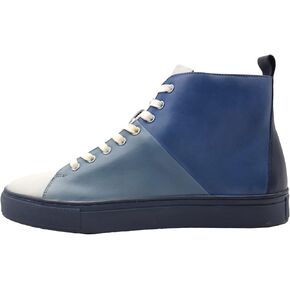 NEKTA /ke'nekt/ Men's High Top/Lace-up Fashion Sneakers in Kuwait