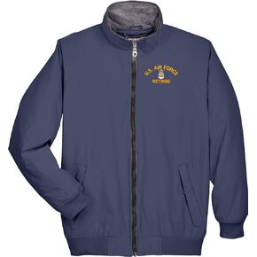 U.S. Air Force Emblem Retired 3-Season Jacket in Saudi Arabia