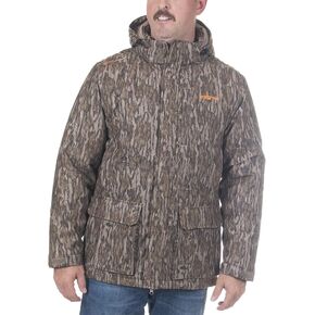 HABIT - Men's Insulated Waterproof Parka