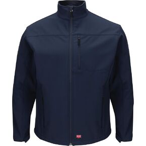 Red Kap Men's Deluxe Soft Shell Jacket in Kuwait