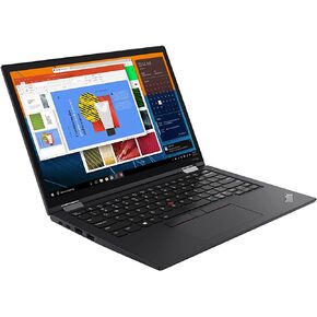 لينوفو نوت بوك ثينك باد X13 يوجا الجيل 2 20W80056US بشاشة لمس 13.3 انش قابلة للتحويل 2 في 1 (انتل كور الجيل 11 i7-1165G7 رباعي النواة 2.80 جيجاهرتز) in Saudi Arabia