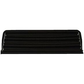YesParts 2206671B Durable Refrigerator Grille Overflow (Black) compatible with WP2206671B 907378 AH331378 EA331378 in Saudi Arabia