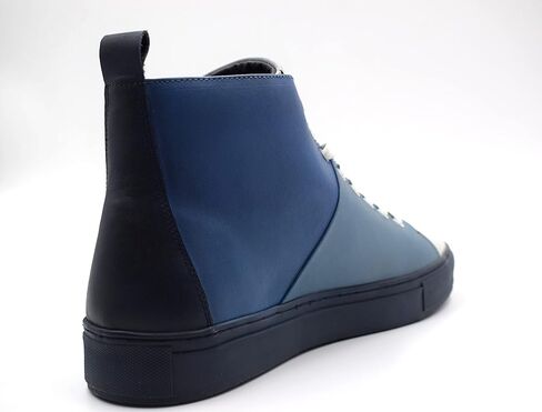 NEKTA /ke'nekt/ Men's High Top/Lace-up Fashion Sneakers in Kuwait