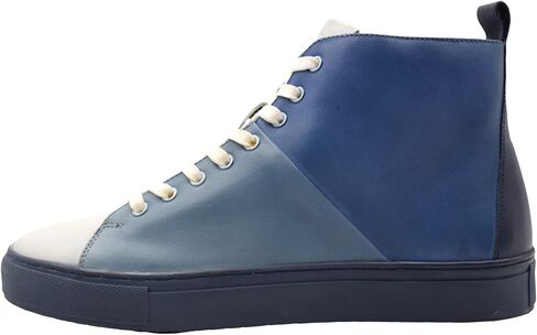 NEKTA /ke'nekt/ Men's High Top/Lace-up Fashion Sneakers in Kuwait