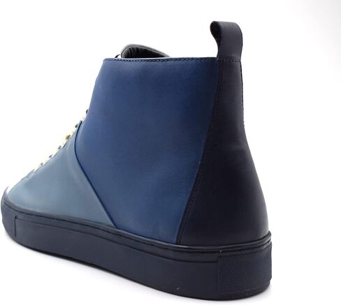 NEKTA /ke'nekt/ Men's High Top/Lace-up Fashion Sneakers in Kuwait