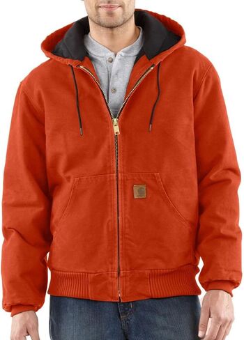Carhartt Men's Sandstone Active Jacket in Saudi Arabia