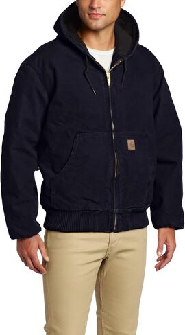 Carhartt Men's Sandstone Active Jacket in Saudi Arabia