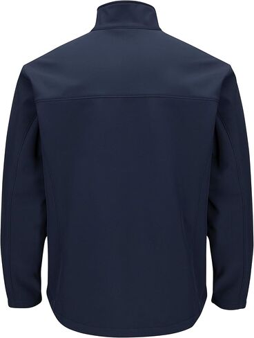 Red Kap Men's Deluxe Soft Shell Jacket in Kuwait