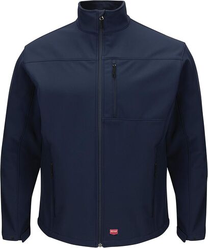 Red Kap Men's Deluxe Soft Shell Jacket in Kuwait