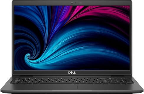 Dell Latitude 3000 3520 15.6" Notebook - HD - 1366 x 768 - Intel Core i5 11th Gen i5-1135G7 Quad-core (4 Core) 2.40 GHz - 8 GB RAM - 256 GB SSD - Black in Saudi Arabia