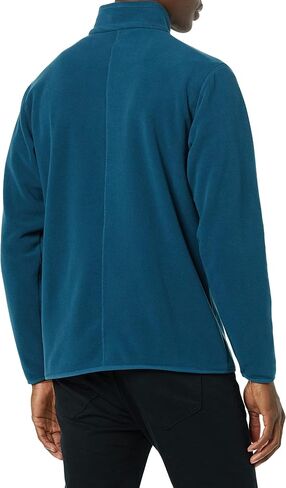 Amazon Essentials Disney | Marvel | Star Wars Men's Polar Fleece Full-Zip Mock Jackets in Saudi Arabia