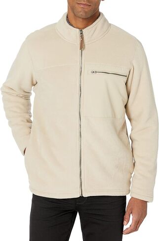 Charles River Apparel Men's Jamestown Fleece Jacket in Kuwait
