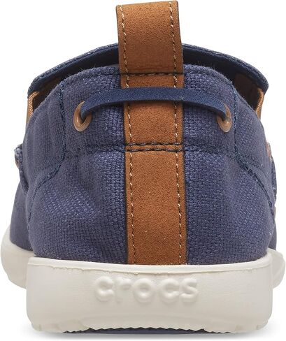 Crocs Men's Walu Slip On Loafer | Casual Men's Loafers | Walking Shoes for Men in Saudi Arabia