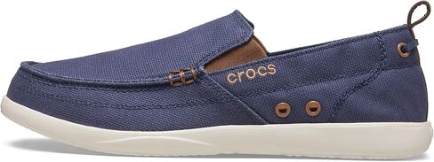 Crocs Men's Walu Slip On Loafer | Casual Men's Loafers | Walking Shoes for Men in Saudi Arabia