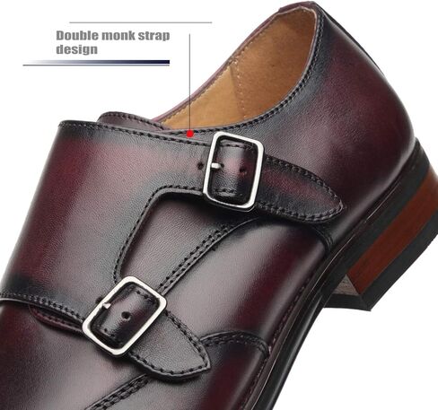 أحذية La Milano الرجالية الرسمية بأربطة من أكسفورد كلاسيكية ومقدمة سادة وحديثة من الجلد للرجال in Kuwait