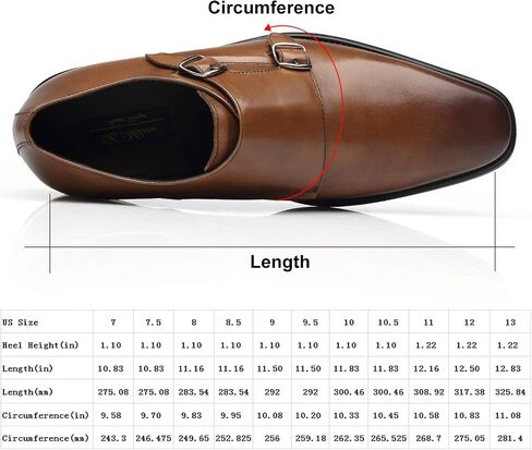 La Milano Men Dress Shoes Lace Up Oxford Classic Plain Toe Modern Formal Leather Shoes for Men in Kuwait