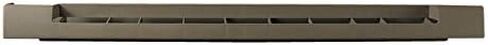 YesParts W10637671 Durable Refrigerator Grille-Toe36Ap compatible with WPW10637671 3281602 PS8770068 W10485164 in Saudi Arabia