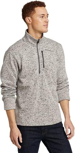 Eddie Bauer Men's Convector 1/2-Zip in Saudi Arabia
