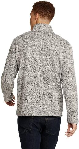 Eddie Bauer Men's Convector 1/2-Zip in Saudi Arabia