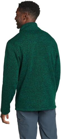Eddie Bauer Men's Convector 1/2-Zip in Saudi Arabia