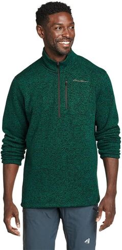 Eddie Bauer Men's Convector 1/2-Zip in Saudi Arabia