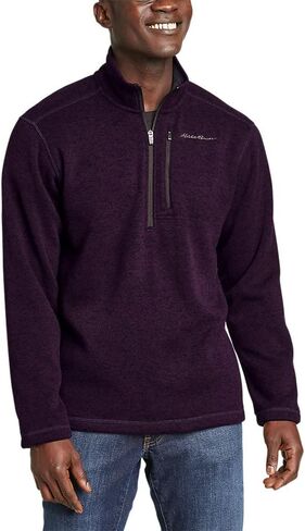 Eddie Bauer Men's Convector 1/2-Zip in Saudi Arabia