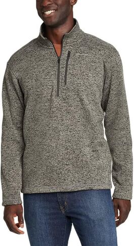 Eddie Bauer Men's Convector 1/2-Zip in Saudi Arabia