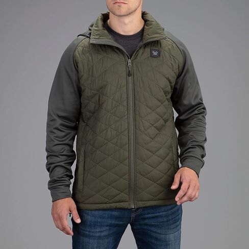 Vortex Optics Fusion Pursuit Hooded Jackets in Saudi Arabia
