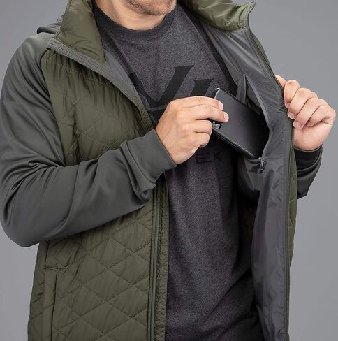 Vortex Optics Fusion Pursuit Hooded Jackets in Saudi Arabia