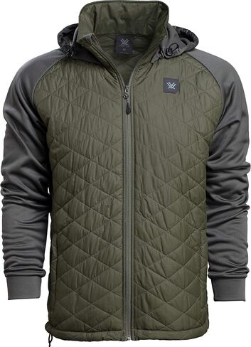 Vortex Optics Fusion Pursuit Hooded Jackets in Saudi Arabia