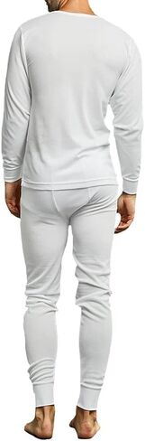 Knocker Men's 2pc Long Thermal Underwear Set in Kuwait