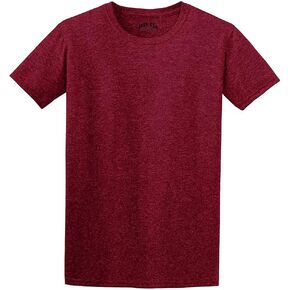 Joe's USA Men's Lightweight Soft Cotton T-Shirts in 30 Colors in Kuwait