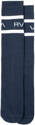 RVCA Mens Crew Fit Socks in Saudi Arabia