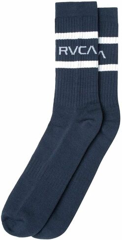 RVCA Mens Crew Fit Socks in Saudi Arabia