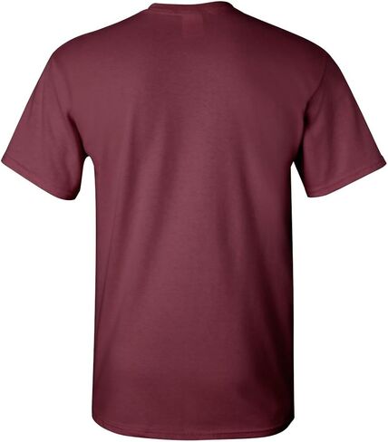 CreateMyTee | Gannon University Block Text 1 Color T-Shirt in Saudi Arabia